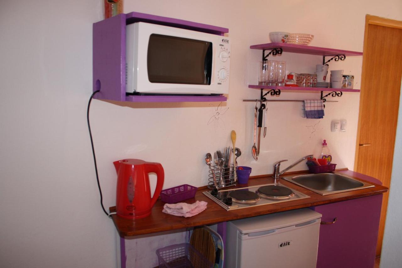 Apartments Rubis ロバニスカ エクステリア 写真